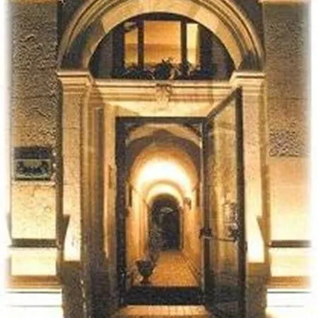 Hotel Domus Mariae Syracuse