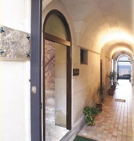 Domus Mariae Syracuse