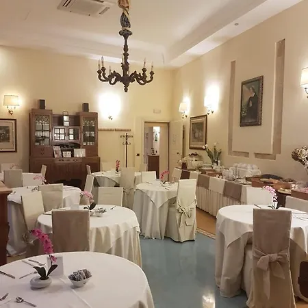 Hotel Domus Mariae Syracuse