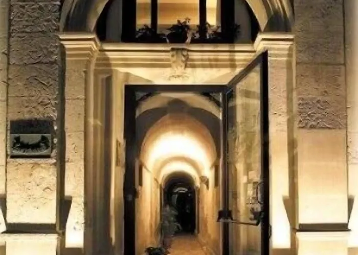 Domus Mariae Hotel 3*