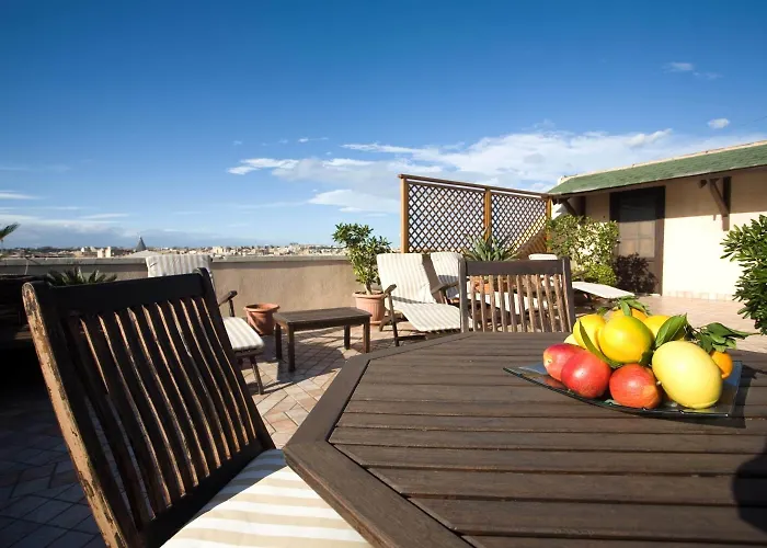 Hotel Domus Mariae