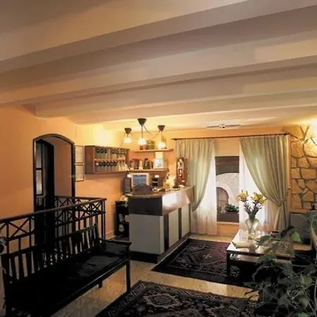 호텔 도무스 마리에 알베르고