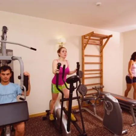 호텔 도무스 마리에 알베르고 3*