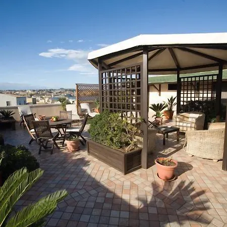 도무스 마리에 알베르고 호텔