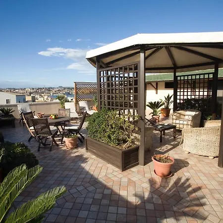 도무스 마리에 알베르고 3*