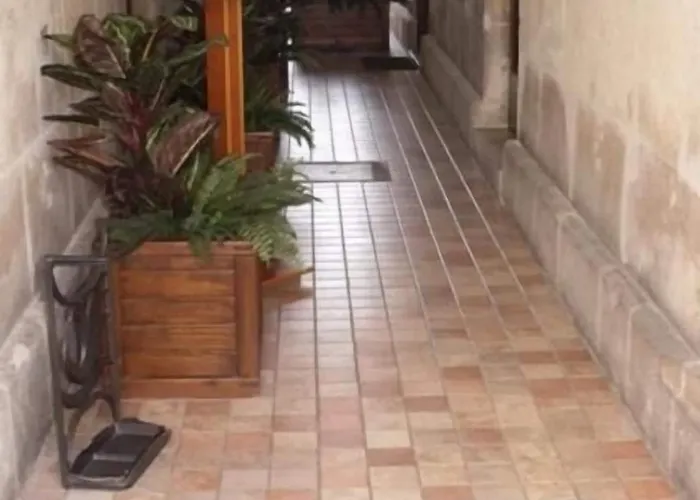 Hotel Domus Mariae Syracuse