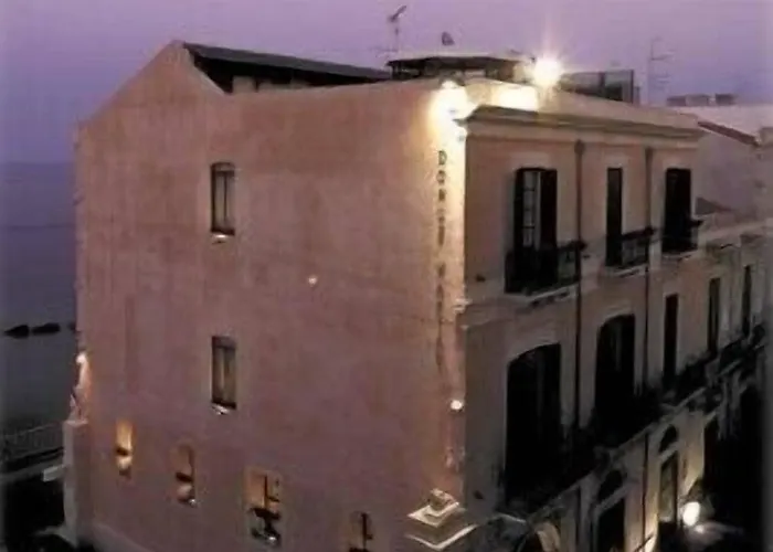 Domus Mariae Hotel Syracuse