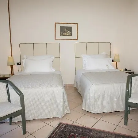 Hotel Domus Mariae Syrakus