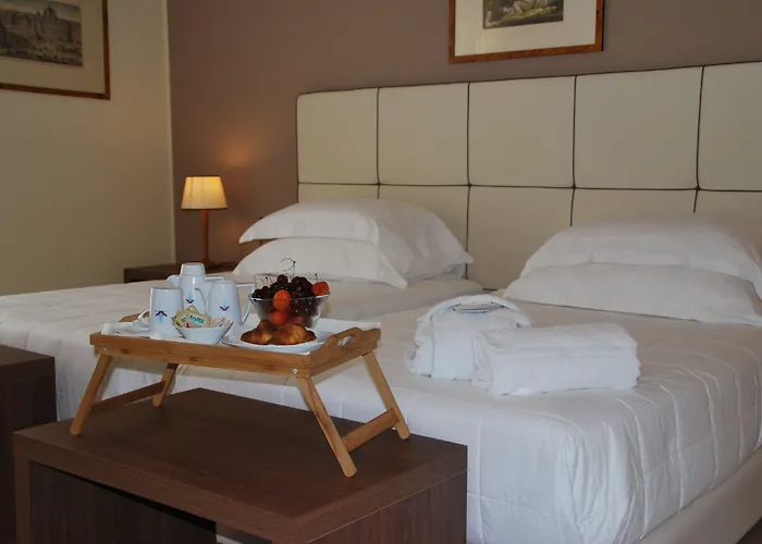 Hotel Domus Mariae 3*